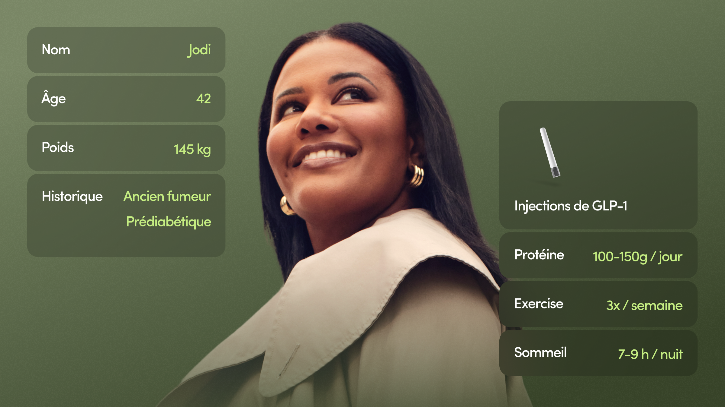 Treatment plan interface