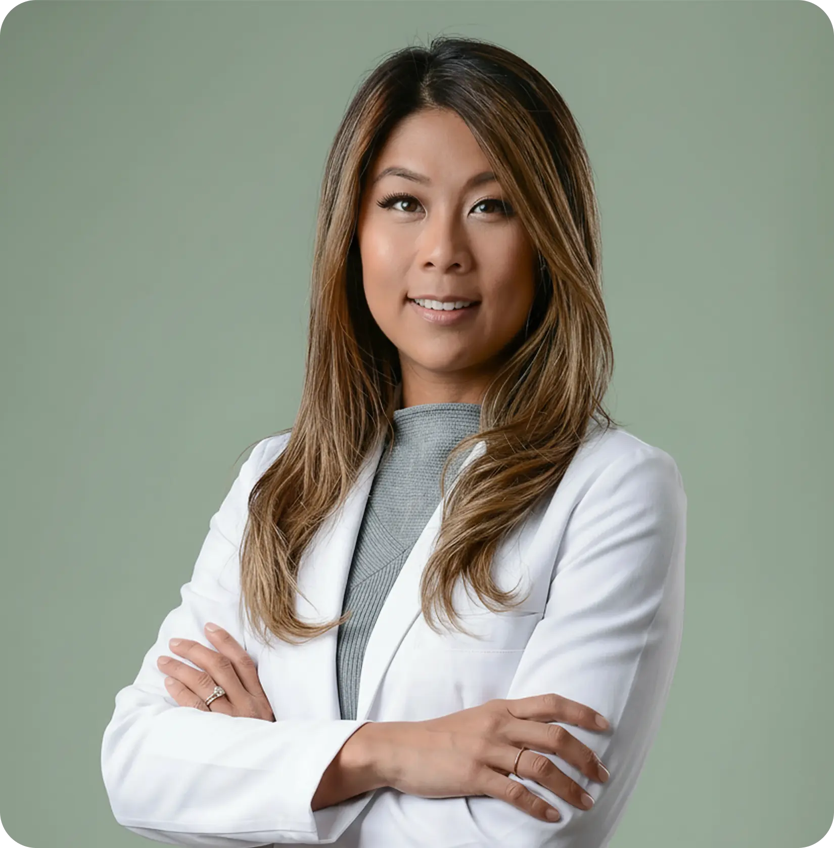 Healthcare provider portrait