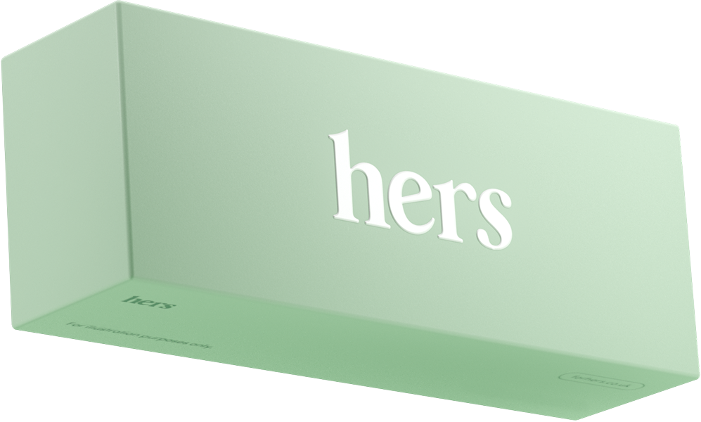 Hers package delivery