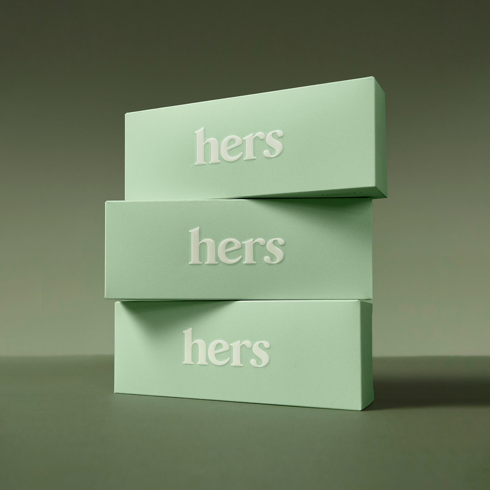 Woman using perte de poids injection